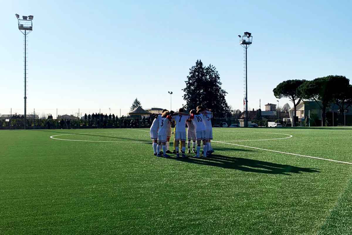 Campo da calcio "V. Maroso" - Marostica